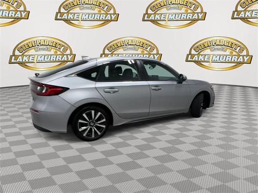 2022 Honda Civic EX-L