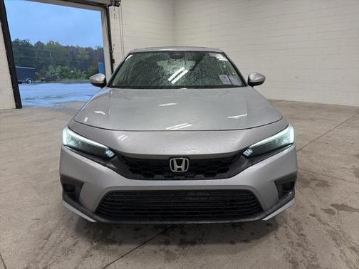 2022 Honda Civic EX-L