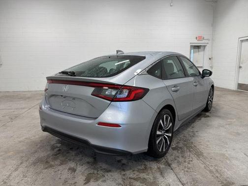 2022 Honda Civic EX-L