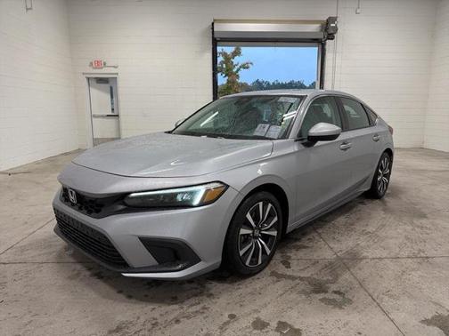 2022 Honda Civic EX-L