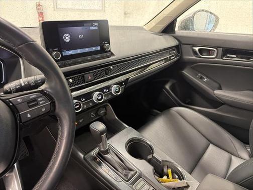 2022 Honda Civic EX-L