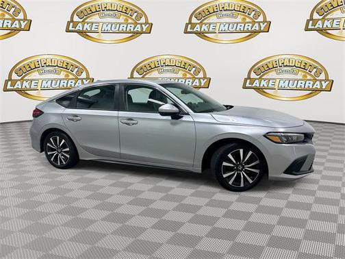 2022 Honda Civic EX-L