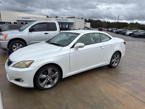 2010 Lexus IS 250C Base