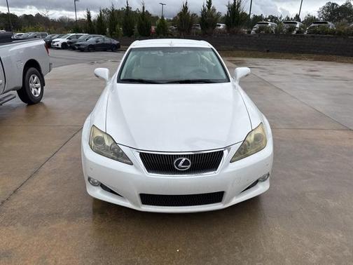 2010 Lexus IS 250C Base