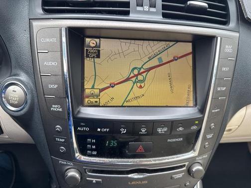 2010 Lexus IS 250C Base