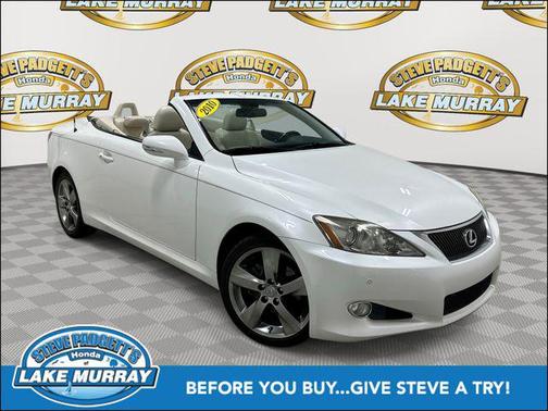 2010 Lexus IS 250C Base