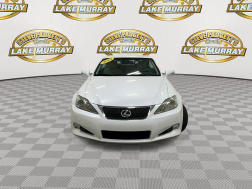 2010 Lexus IS 250C Base
