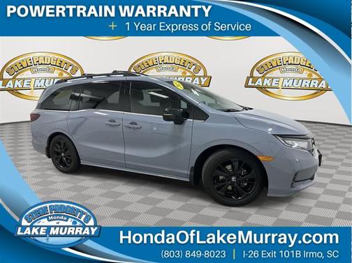 2023 Honda Odyssey Sport
