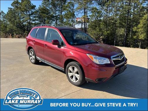 2016 Subaru Forester 2.5i Premium