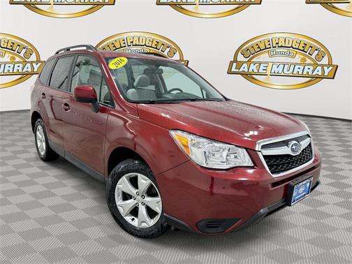 2016 Subaru Forester 2.5i Premium