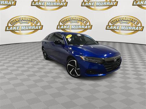 2022 Honda Accord Sport 1.5T