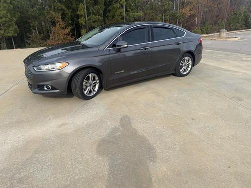 2015 Ford Fusion Hybrid Titanium