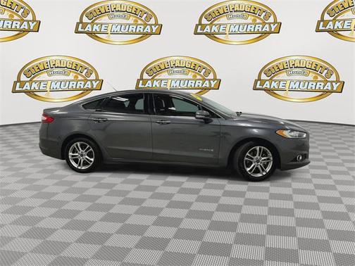 2015 Ford Fusion Hybrid Titanium