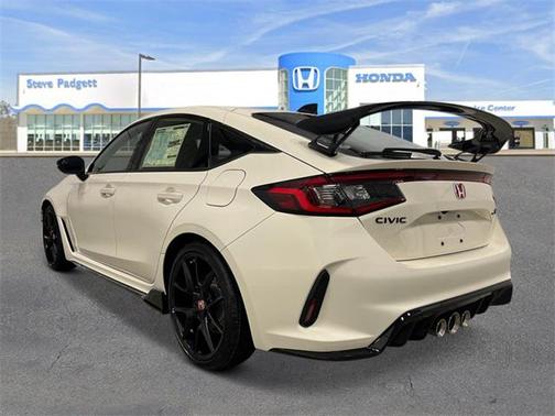 2026 Honda Civic Type R 