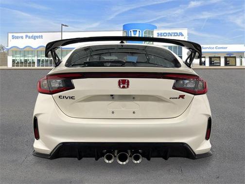 2026 Honda Civic Type R 