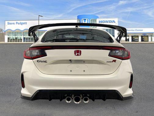 2026 Honda Civic Type R 