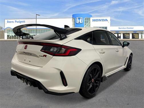 2026 Honda Civic Type R 