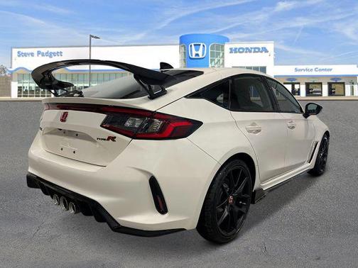 2026 Honda Civic Type R 