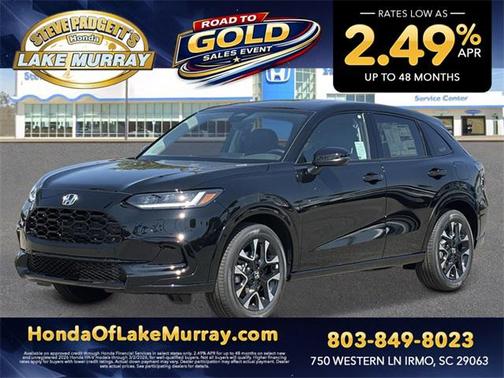 2026 Honda HR-V EX-L