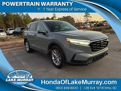 2023 Honda CR-V EX-L 2WD