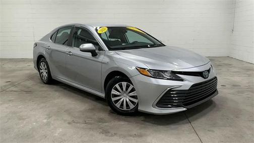 2021 Toyota Camry LE