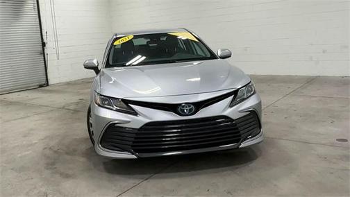2021 Toyota Camry LE