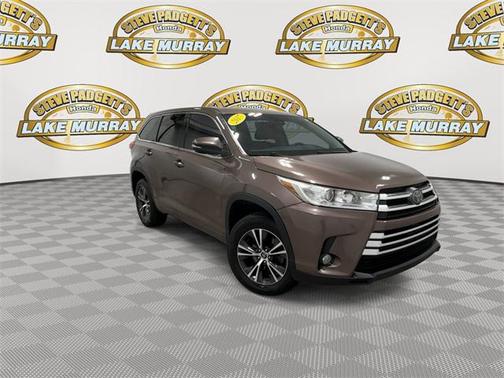2017 Toyota Highlander LE Plus
