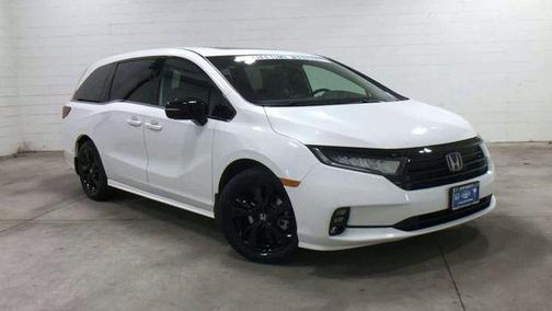 2023 Honda Odyssey Sport