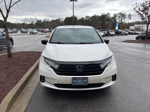 2023 Honda Odyssey Sport