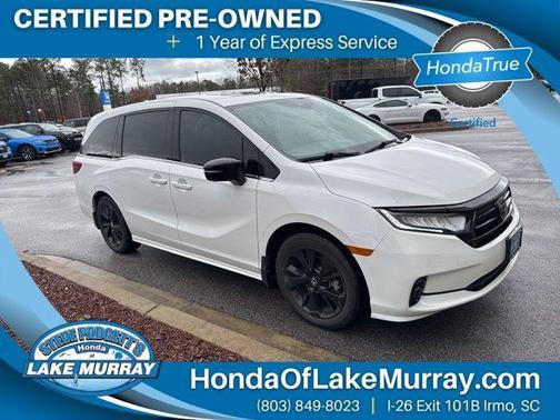 2023 Honda Odyssey Sport