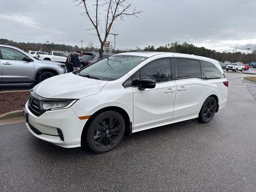 2023 Honda Odyssey Sport