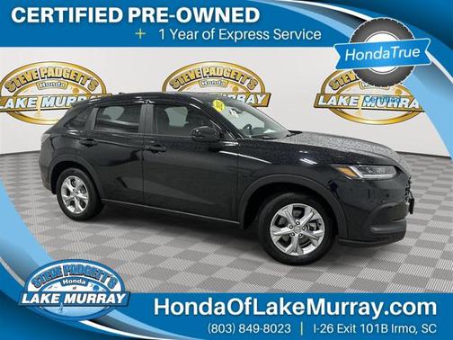 2025 Honda HR-V LX