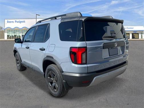 2026 Honda Passport AWD RTL