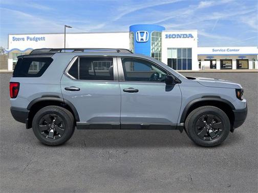 2026 Honda Passport AWD RTL