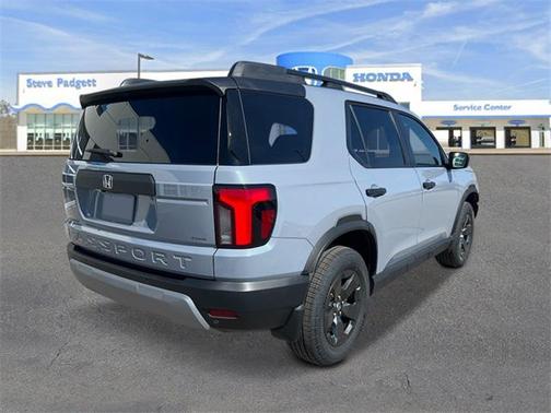 2026 Honda Passport AWD RTL