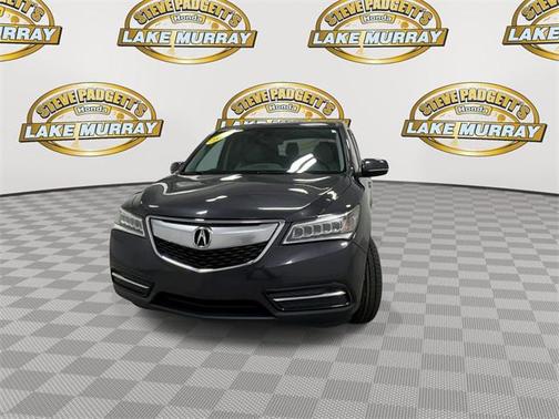 2014 Acura MDX 3.5L Technology Package