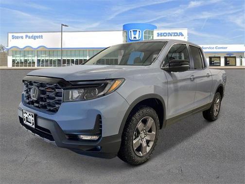 2026 Honda Ridgeline Sport