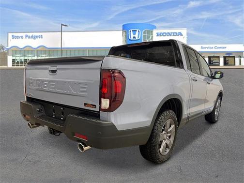 2026 Honda Ridgeline Sport