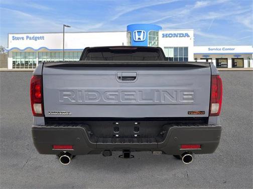 2026 Honda Ridgeline Sport