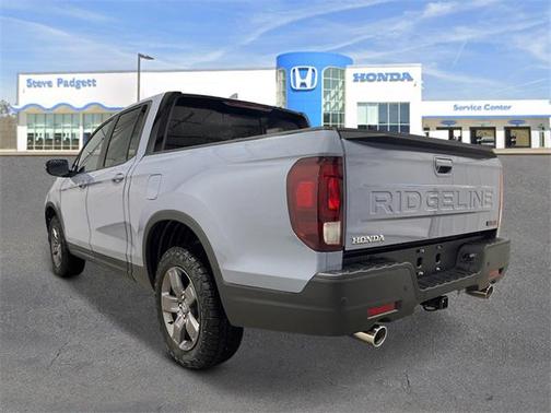 2026 Honda Ridgeline Sport
