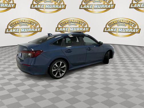 2025 Honda Civic Hybrid Sport Touring