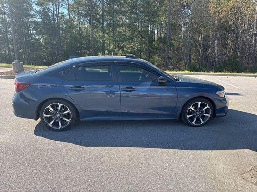 2025 Honda Civic Hybrid Sport Touring