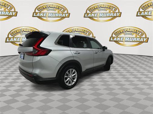 2025 Honda CR-V EX 2WD