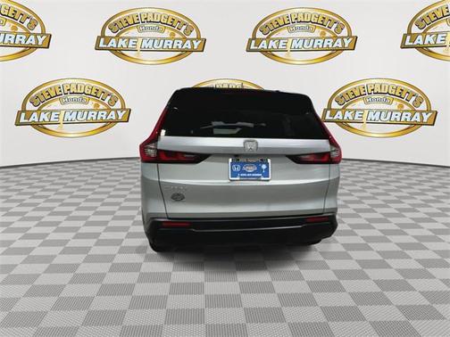 2025 Honda CR-V EX 2WD