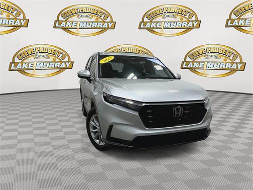 2025 Honda CR-V EX 2WD