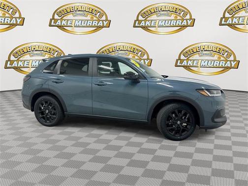 2025 Honda HR-V 2WD Sport