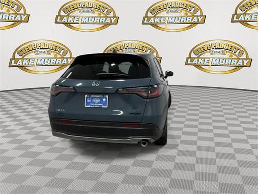 2025 Honda HR-V 2WD Sport