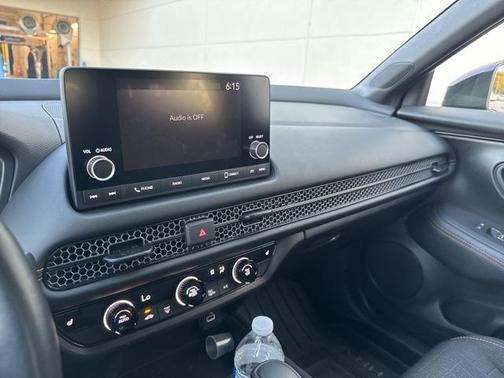 2025 Honda HR-V 2WD Sport