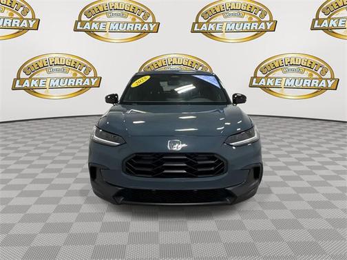 2025 Honda HR-V 2WD Sport