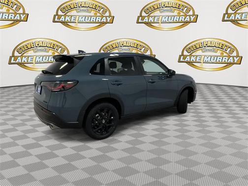 2025 Honda HR-V 2WD Sport